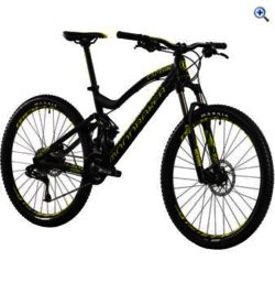 Mondraker Factor 27.5 Mountain Bike - Size: M - Colour: Black / Yellow